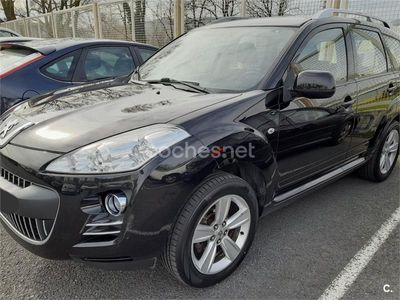 Peugeot 4007