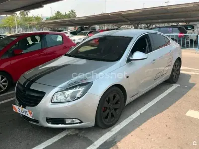 Usado Opel Insignia