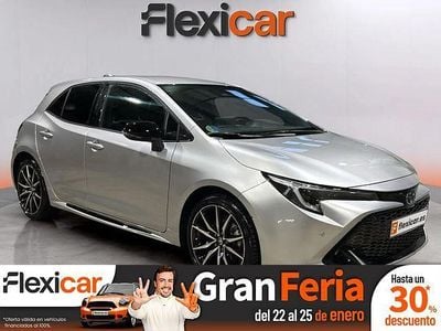 Gris Usado 2025 Toyota Corolla Sport | 29.990 € (Caro)