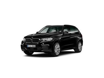 Usado BMW X5 Comfort Edition 258 CV (189 kW) 2018 Negro SUV
