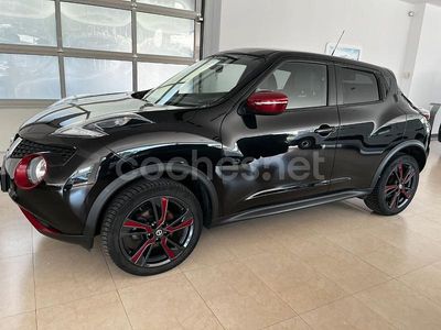Negro Usado 2016 Nissan Juke SUV | 12.400 € (Caro)