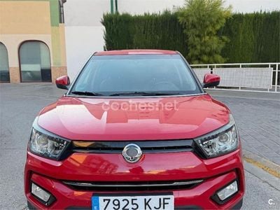 Usado SsangYong Tivoli