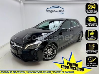 Mercedes A200