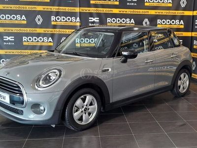 usado Mini Cooper F 55