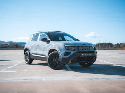Nuevo Jeep Avenger Overland 145 CV (106 kW) 2025 Gris / plata SUV