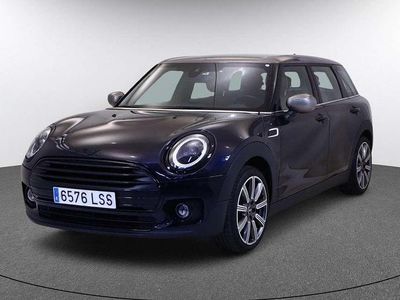 Usado Mini Cooper 136 CV (100 kW) 2021 Negro Utilitario
