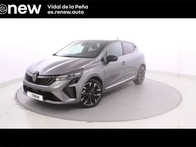 Usado Renault Clio V