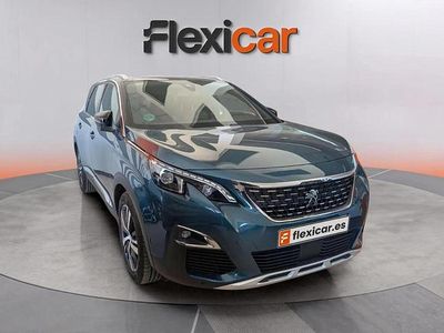 Occasion Peugeot 5008 GT-line 131 ch (96 kW) 2020 Bleue SUV