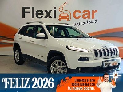 Blanco Usado 2016 Jeep Cherokee Longitude SUV | 15.990 € (Precio justo)
