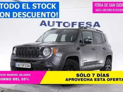 Usado Jeep Renegade