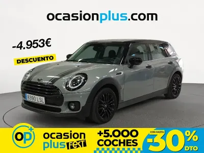 Käytetty Mini Cooper Clubman