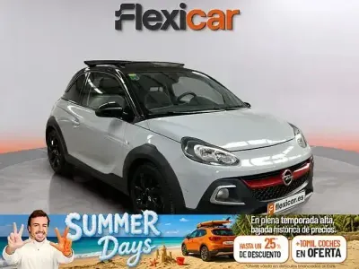 Usado Opel Adam