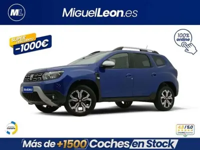 Usado Dacia Duster 91 CV (66 kW) 2022 Azul SUV