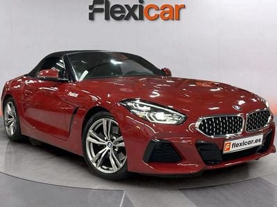 Rojo Usado 2022 BMW Z4 Descapotable | 34.790 € (Super precio)