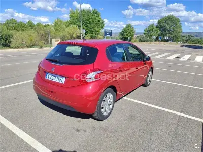 Brugt Peugeot 208