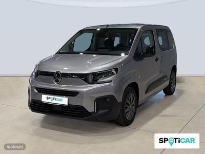 Usado Citroën Berlingo 102 CV (75 kW) 2025 Gris Monovolumen