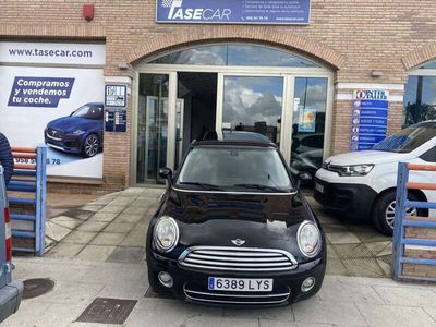 Mini Cooper D