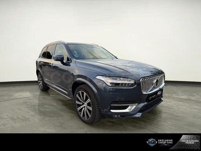Usado Volvo XC90 Inscription 235 CV (172 kW) 2021 Azul SUV