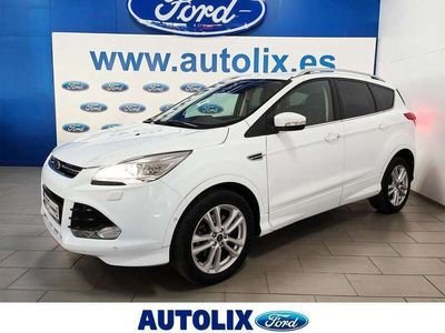 usado Ford Kuga 2.0TDCi Titanium 4x4 Powershift 150