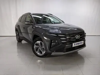 Usado Hyundai Tucson