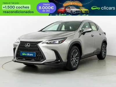 Usado Lexus NX350h