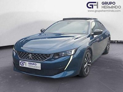 Usado Peugeot 508 GTi 225 CV (165 kW) 2021 Azul