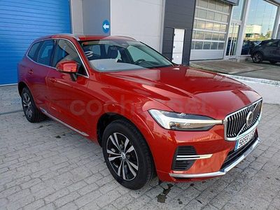 Używany Volvo XC60 Inscription 340 KM (250 kW) 2021 Czerwony SUV