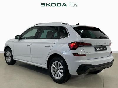 Blanco Usado 2025 Skoda Kamiq Selection SUV | 21.690 € (Precio justo)