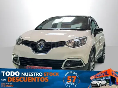 Begagnad Renault Captur