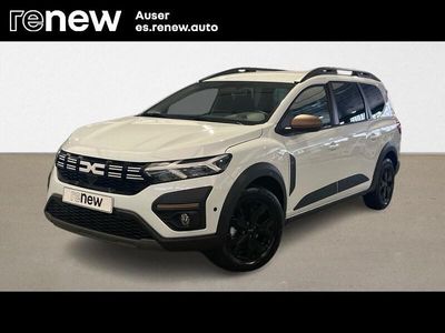 Nuevo Dacia Jogger Extreme 143 CV (105 kW) 2025 Blanco Monovolumen