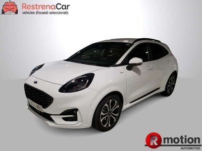 usado Ford Puma 1.0 EcoBoost MHEV ST-Line Design 125