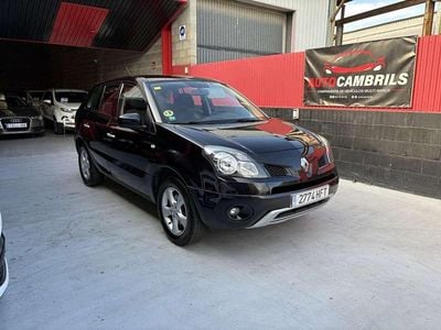 Używany Renault Koleos Dynamique 150 KM (110 kW) 2011 Czarny SUV