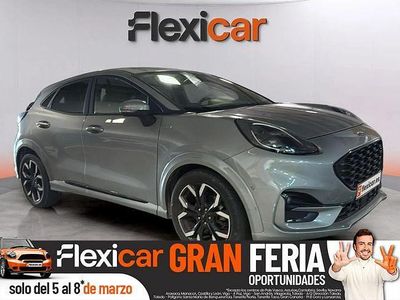 Usado Ford Puma ST-Line X 155 CV (114 kW) 2023 Gris SUV
