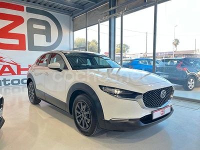 Usado Mazda CX-30 140 CV (102 kW) 2025 Blanco SUV