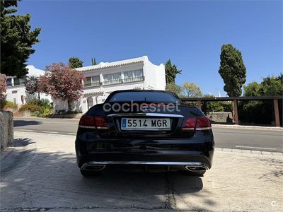 Mercedes E250