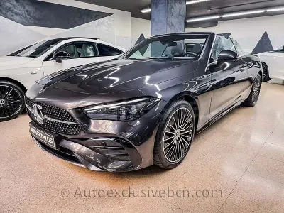 Usado Mercedes CLE200