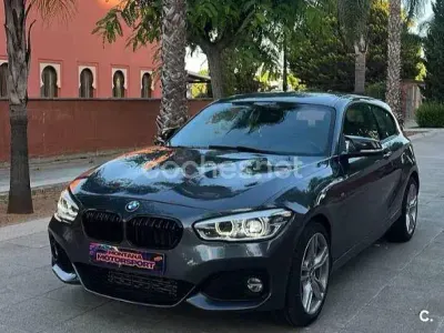 Usado BMW 118
