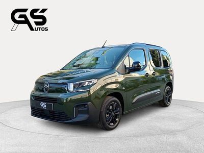Verde Nuevo 2025 Citroën Berlingo Monovolumen | 25.999 € (Precio justo)