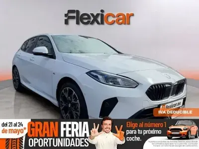 Käytetty BMW 120 163 HP (119 kW) 2025 Valkoinen Viistoperä