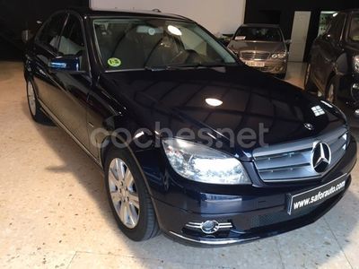 Mercedes C220