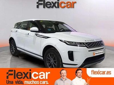 Blanco Usado 2020 Land Rover Range Rover evoque S SUV | 17.790 € (Buen precio)