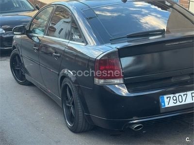 Negro Usado 2006 Opel Vectra Sport Berlina | 4700 € (Caro)