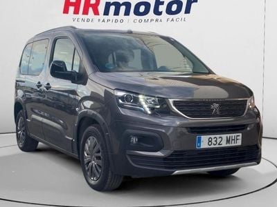 Usado Peugeot Rifter Allure 131 CV (96 kW) 2023 Monovolumen