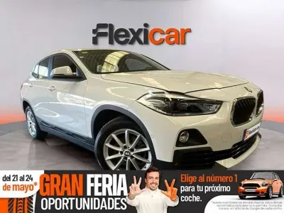 Begagnad BMW X2