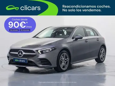 Usado Mercedes A250