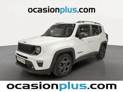 Usado Jeep Renegade Limited 120 CV (88 kW) 2021 Blanco SUV