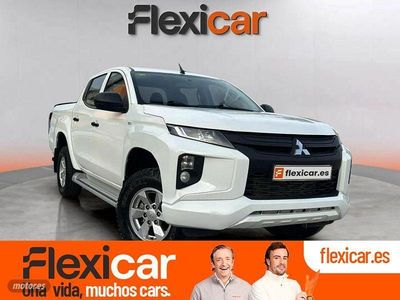 Blanco Usado 2020 Mitsubishi L SUV | 33.990 €