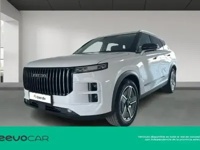 Käytetty Jaecoo 7 147 HP (108 kW) 2025 Valkoinen Katumaasturi