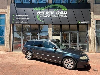 VW Passat