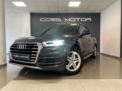 usado Audi Q5 35 TDI Design S tronic 120kW